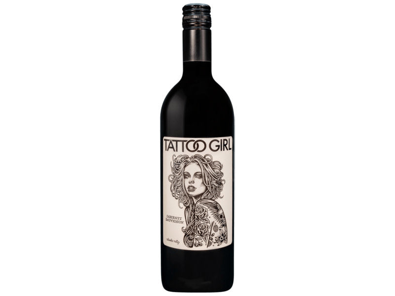 Tattoo Girl Columbia Valley Cabernet Sauvignon