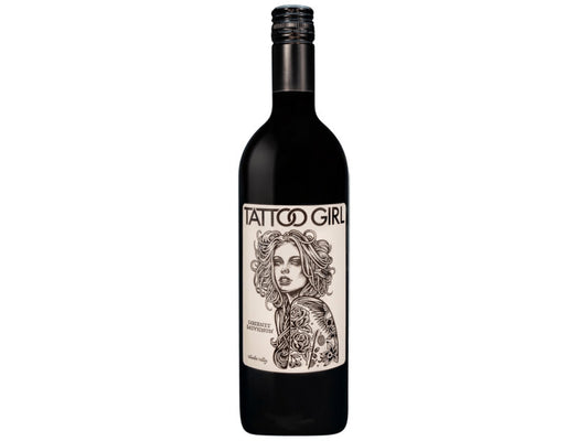 Tattoo Girl Columbia Valley Cabernet Sauvignon