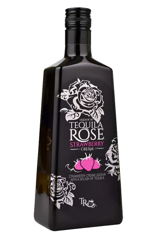 Tequila Rose Strawberry Cream Liqueur