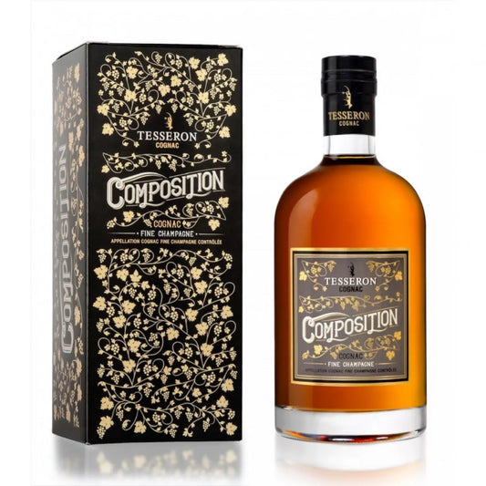 Tesseron Composition Cognac