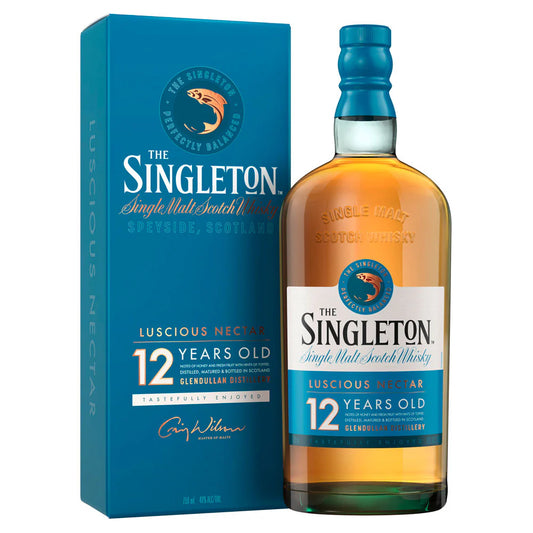 Singleton Luscious Nectar 12yr Single Malt Scotch Whiskey