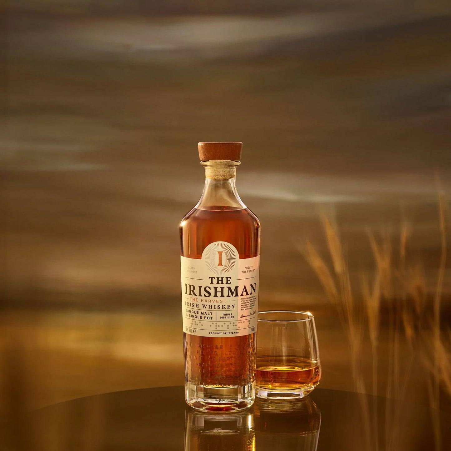 The Irishman Harvest Irish Whiskey