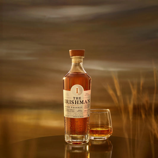 The Irishman Harvest Irish Whiskey