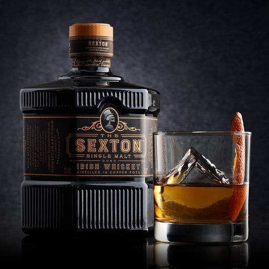 Sexton Single Malt Irish Whiskey