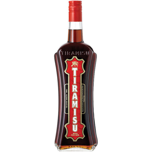 Tiramisu Liqueur