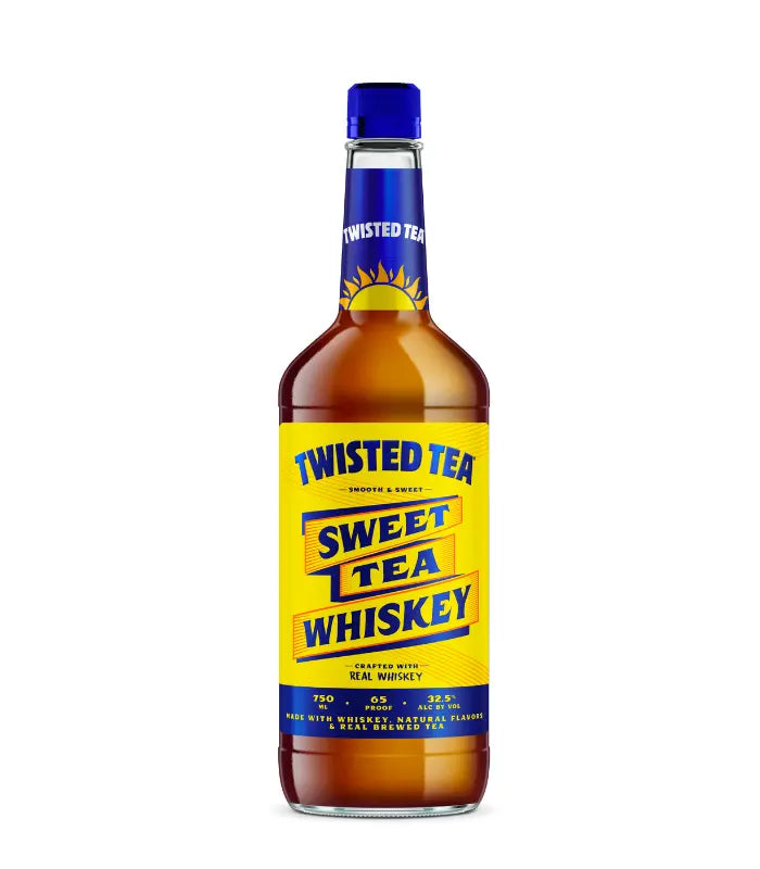 Twisted Tea Sweet Tea Whiskey