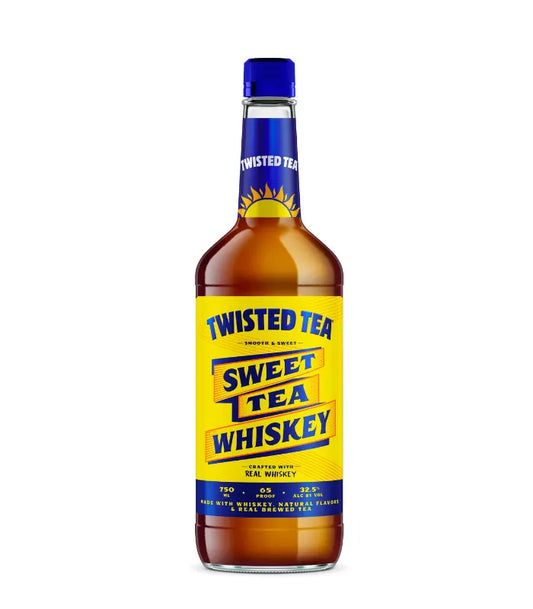 Twisted Tea Sweet Tea Whiskey