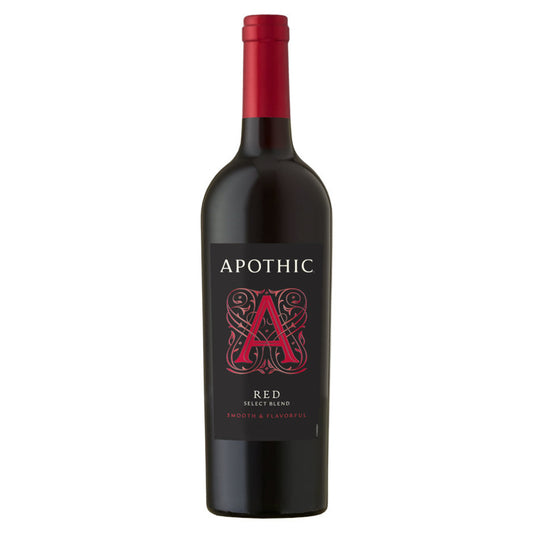 Apothic Red Winemaker's Blend