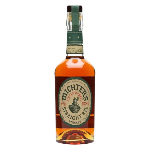 Michter's US*1 Straight Rye Whiskey