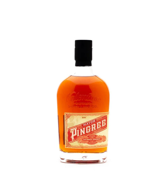 Mayor Pingree Red Label Bourbon