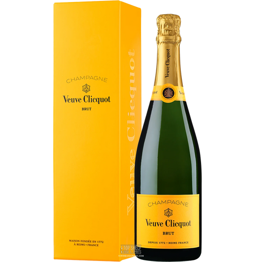 Champagne Veuve Clicquot Brut