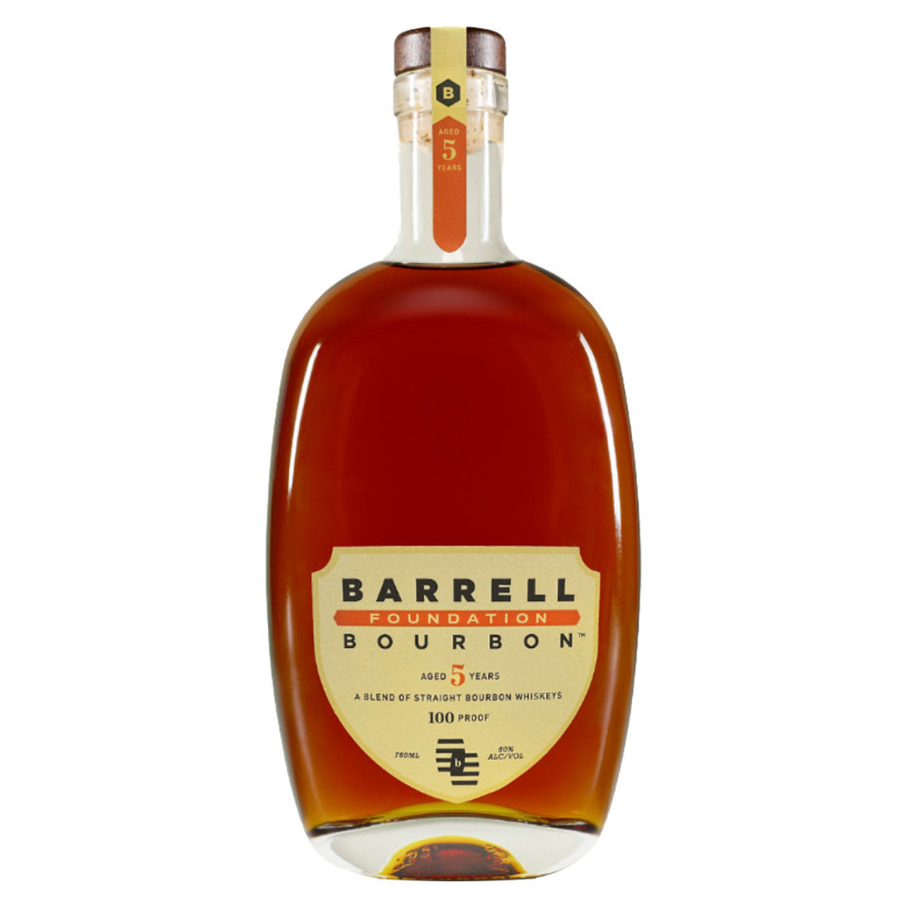 Barrell Foundation 5 Year Bourbon