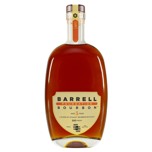 Barrell Foundation 5 Year Bourbon