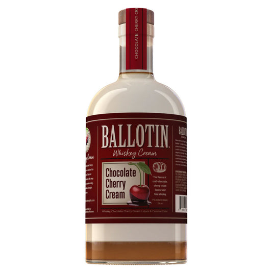 Ballotin Chocolate Cherry Cream Liqueur