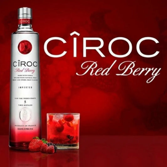 Ciroc Red Berry Vodka