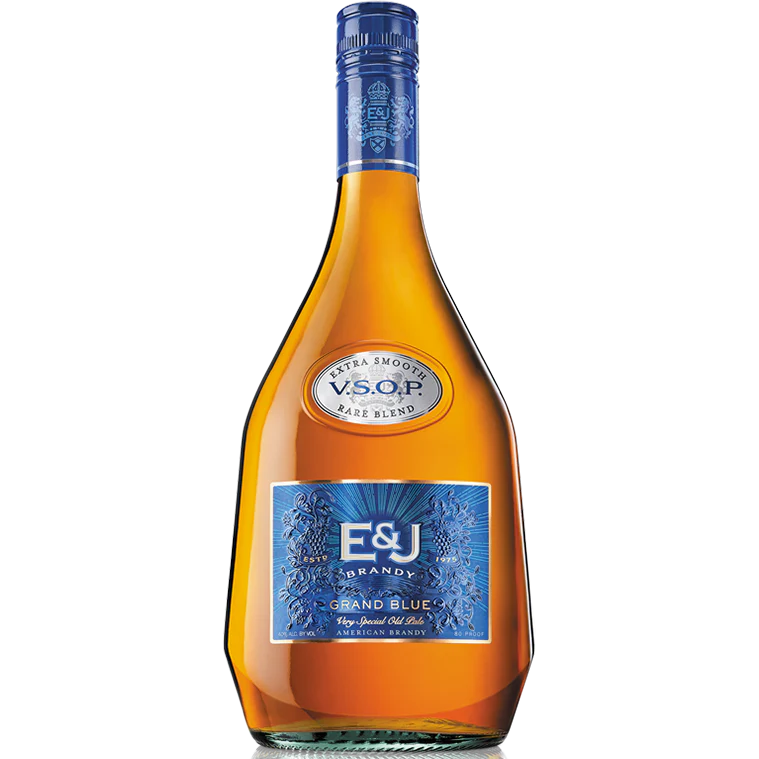 E & J Vsop Brandy