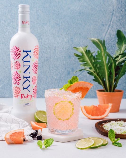 Kinky Ruby Liqueur