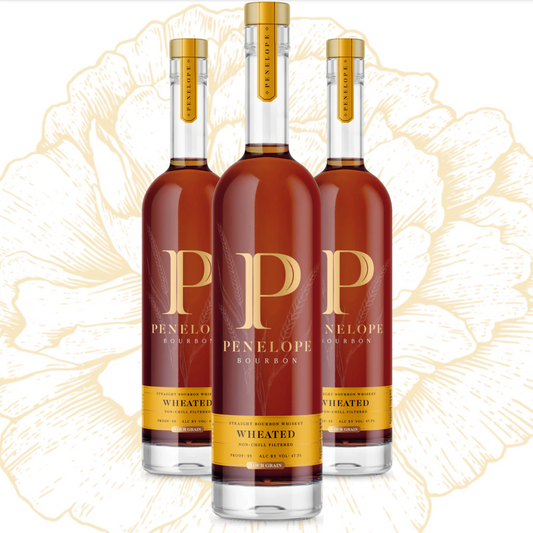 Penelope Wheated Bourbon Whiskey