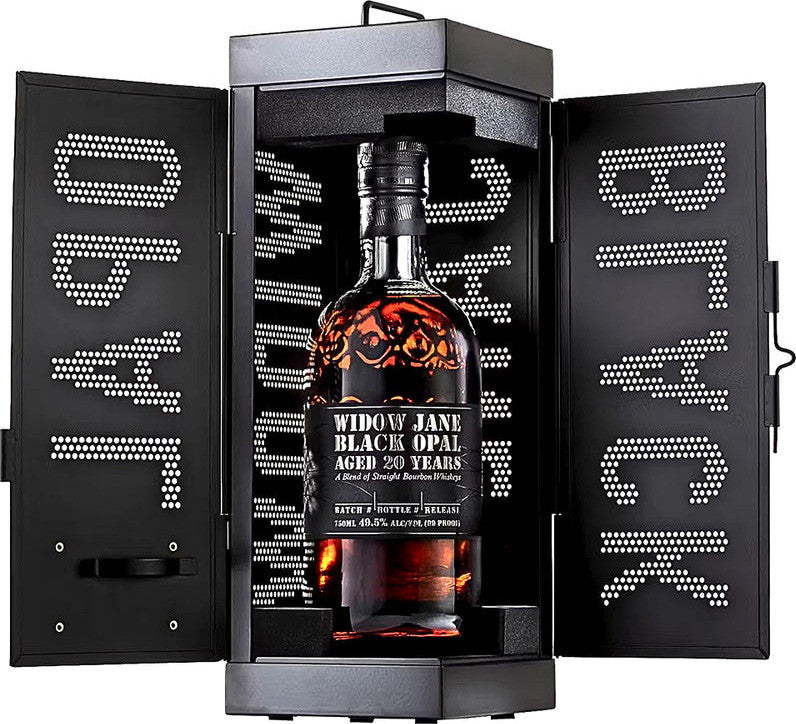 Widow Jane Black Opal 20 Year Bourbon Whiskey
