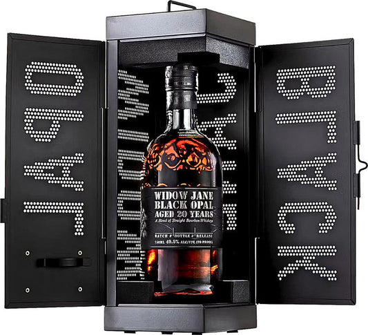 Widow Jane Black Opal 20 Year Bourbon Whiskey
