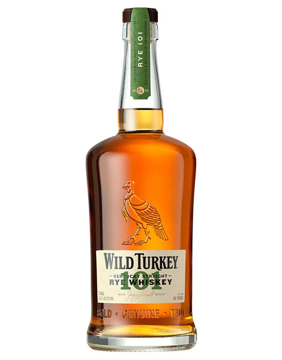 Wild Turkey 101 Rye Whiskey