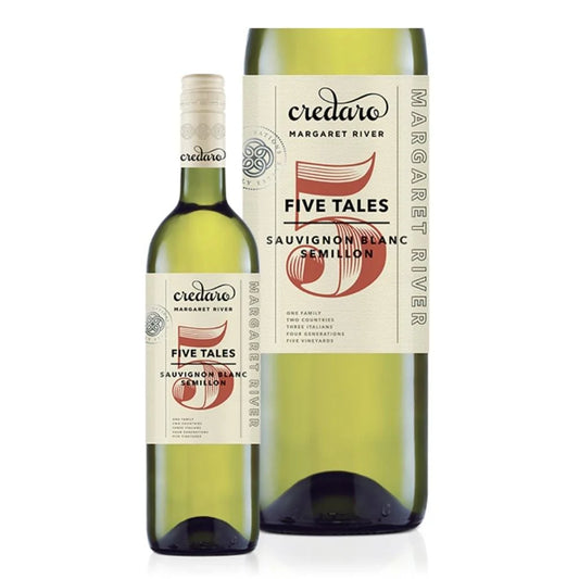 Credaro Five Tales Sauvignon Blanc