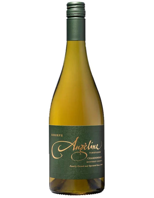 Angeline Vineyards Reserve Chardonnay