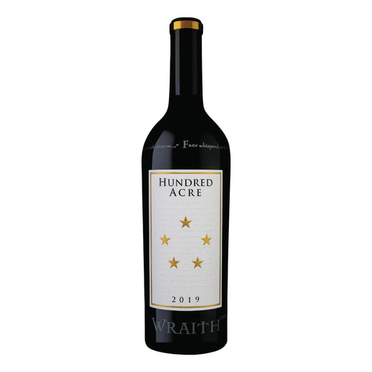 Hundred Acre 2019 Wraith Cabernet Sauvignon
