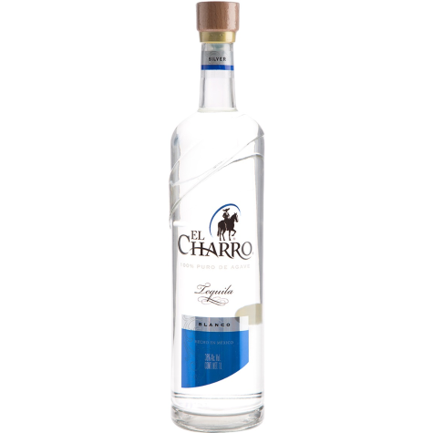 El Charro Tequila Silver