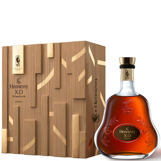 Hennessy XO Cognac NBA Limited Edition