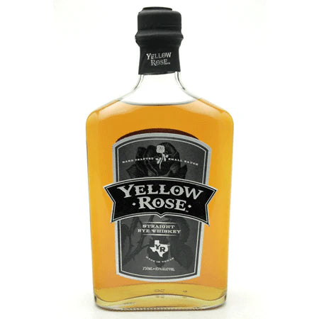 Yellow Rose Straight Rye Whiskey