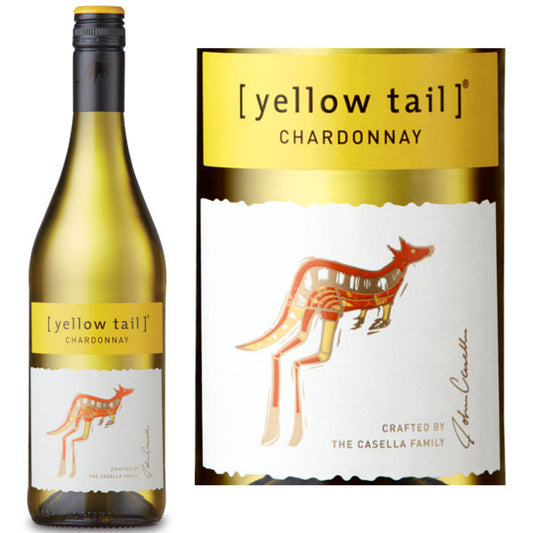 Yellow Tail Chardonnay