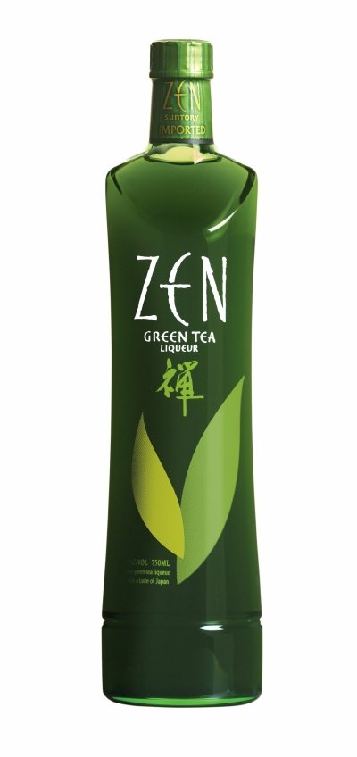 Zen Green Tea Liqueur