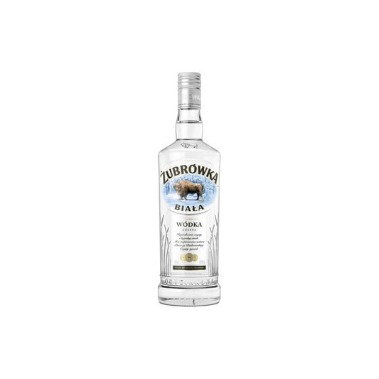 Zubrowka Biala Polish Vodka